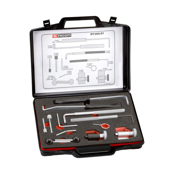 Coffret de calage vag - moteurs diesel n°1