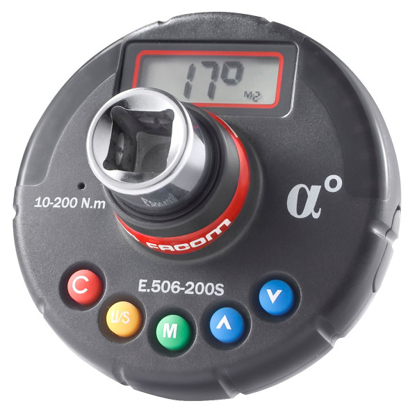 Adaptateur couple et angle