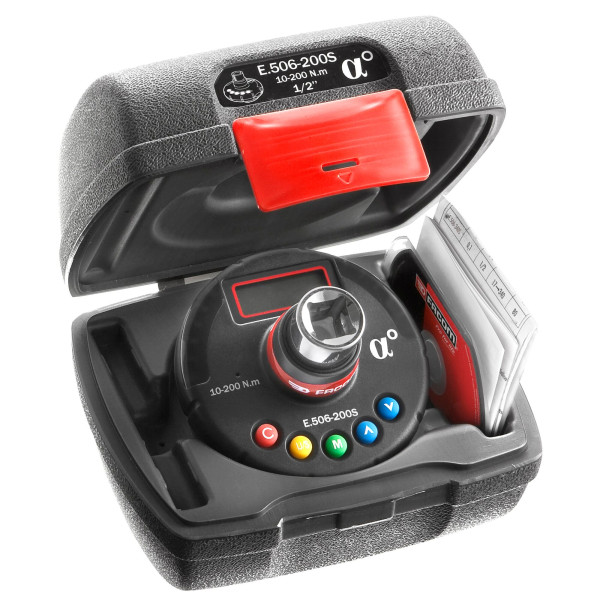 Adaptateur couple et angle