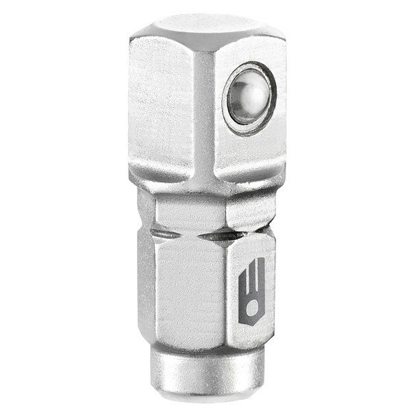 Embout adaptateur 6 pans 1/4" à carré 1/4"
