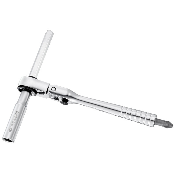 Rallonge 1/4" 6 pans pour r.180 - 100 mm