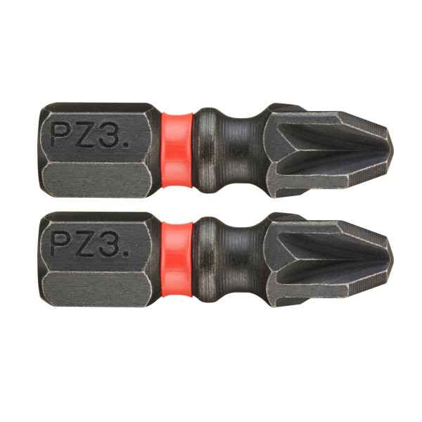 Embouts vissage pozidriv pz3