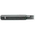 Embout de vissage, empreinte vis à fente, 2,5 mm
