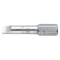 Embout de vissage standard, série 2, pour vis à fente, 6,5 mm