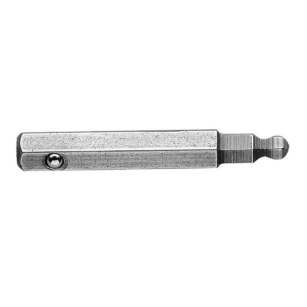 Embouts de vissage tête sphérique pour vis 6 pans creux, 2,5 mm