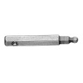 Embouts de vissage tête sphérique pour vis 6 pans creux, 2,5 mm