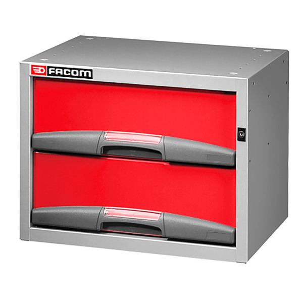 Caisson bas avec 2 tiroirs