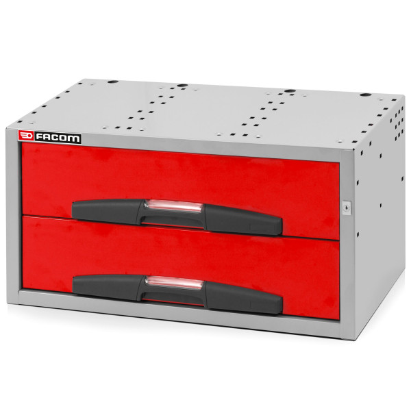 Caisson bas avec 2 tiroirs
