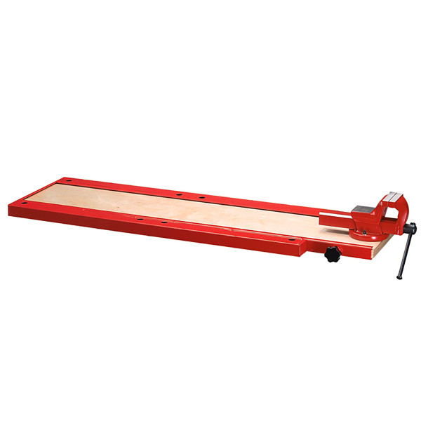 Plan 1 310 mm avec étau