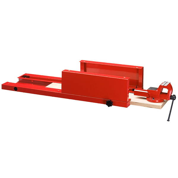 Plan 990 mm avec étau