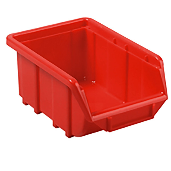 Petit bac en plastique - 115x165x75 mm