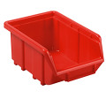 Petit bac en plastique - 115x165x75 mm