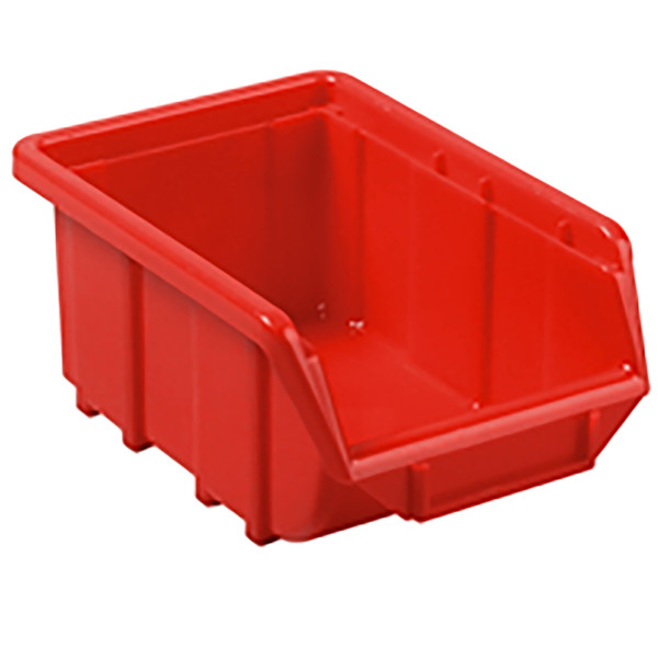 Bac en plastique medium - 160 x 230 x 125 mm