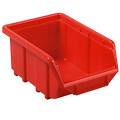 Bac en plastique medium - 160 x 230 x 125 mm