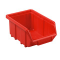 Large bac en plastique - 220x340x165 mm