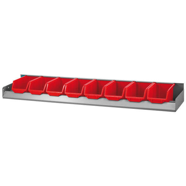 Porte-bacs 1177,5 x 275 x 140 mm - série f50030072