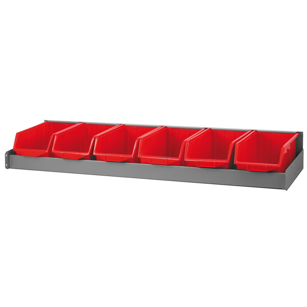 Porte-bacs 682,5 x 375 x 175 mm - série f50030003q