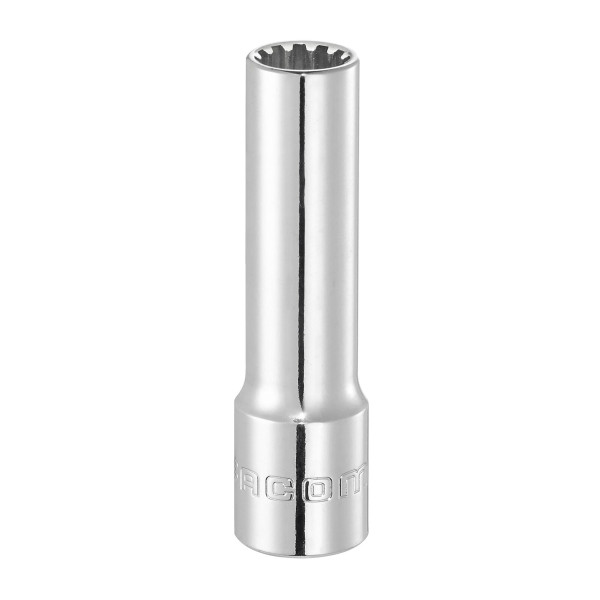 Douille longue 3/8" spline
