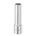Douille longue 3/8" spline
