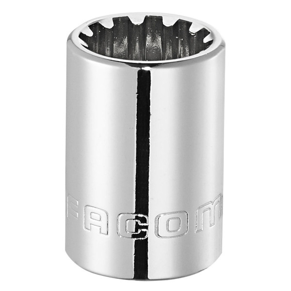 Douilles 3/8" spline
