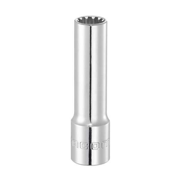 Douille longue 3/8" spline