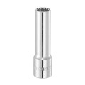 Douille longue 3/8" spline