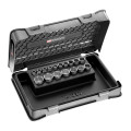 Jeu de douilles 3/8" en coffret