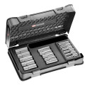 Jeu de douilles 3/8" en coffret