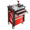 Servante 6 tiroirs - 3 modules par tiroir