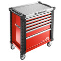 Servante jet 6 tiroirs - 4 modules par tiroir