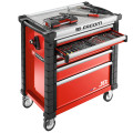 Servante jet 6 tiroirs - 4 modules par tiroir