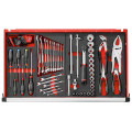Servante jet 6 tiroirs - 4 modules par tiroir