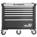 Jet power 6 tiroirs m5a noire