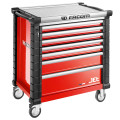 Servante jet 7 tiroirs - 4 modules par tiroir