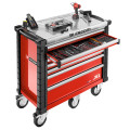 Servante jet 7 tiroirs - 5 modules par tiroir