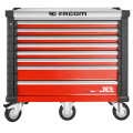 Servante jet 8 tiroirs - 5 modules par tiroir