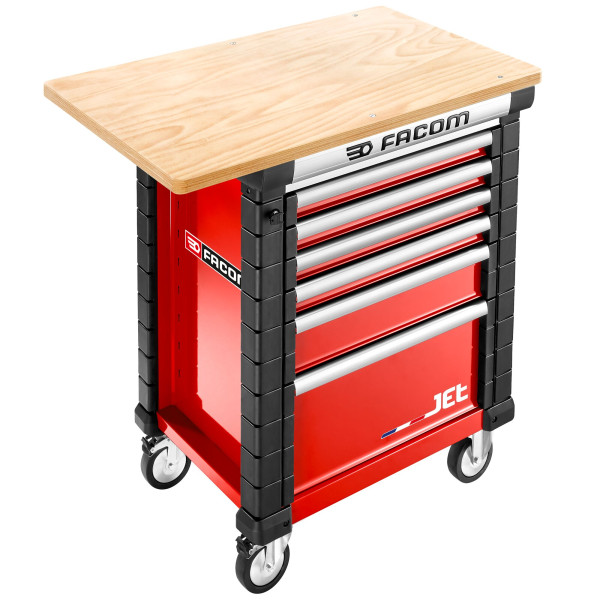 Plan de travail m4 en bois