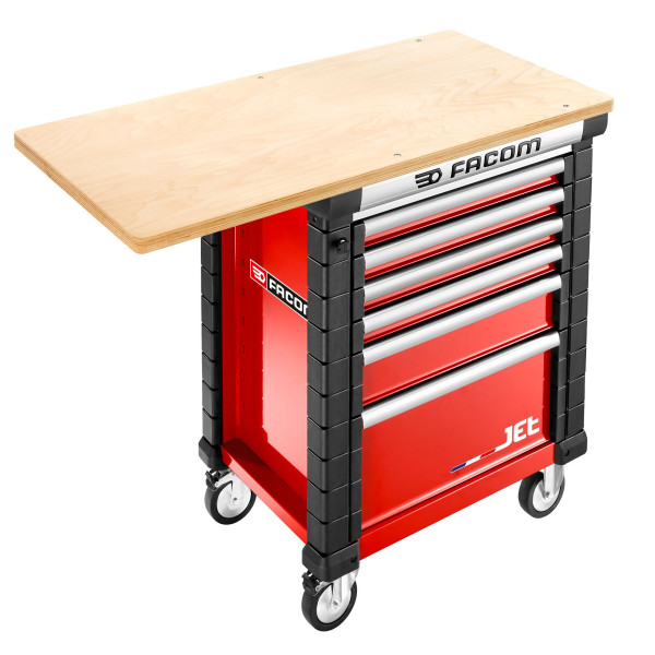 Plan de travail m5 en bois