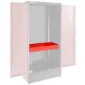 Tiroir 990 x 140 mm pour armoire jls3-a1000