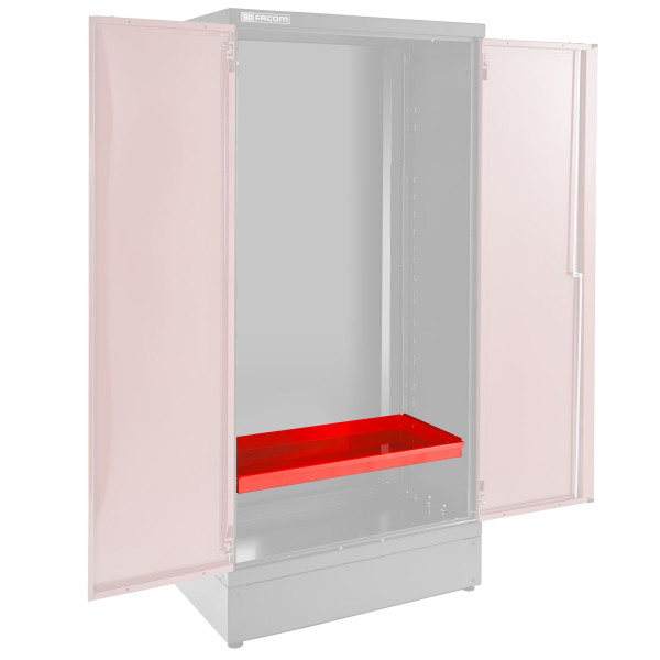 Tiroir 990 x 70 mm pour armoire jls3-a1000