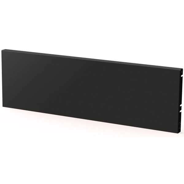 Traverse pour établi, 1455 mm avec 2 pieds psb ou psh, noir