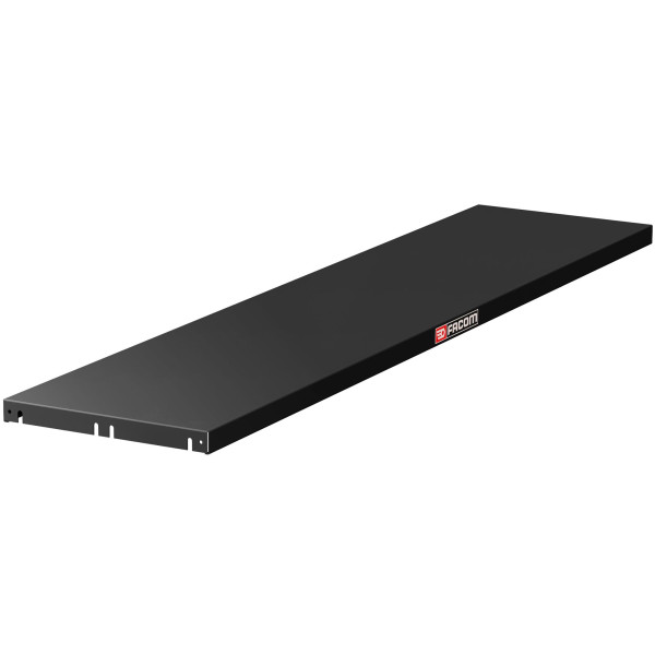 Traverse pour établi, 1455 mm avec 1 pied psb(h) et 1 pied power, noir