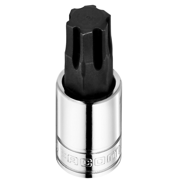 Jeu de douilles dbox, 12 pans, 18 pièces, 3/8"