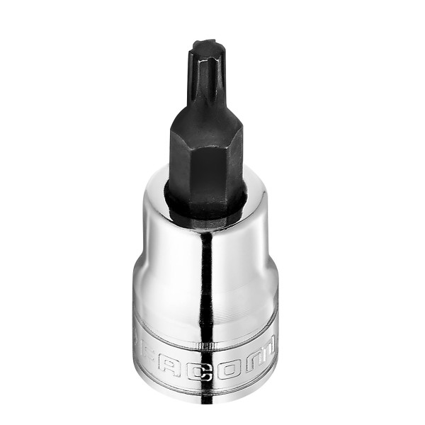 Jeu de douilles dbox, 12 pans, 18 pièces, 3/8"