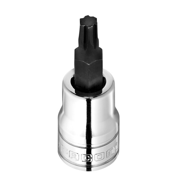 Jeu de douilles dbox, 12 pans, 18 pièces, 3/8"