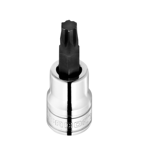Jeu de douilles dbox, 12 pans, 18 pièces, 3/8"