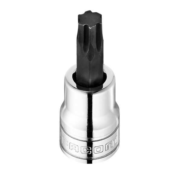 Jeu de douilles dbox, 12 pans, 18 pièces, 3/8"