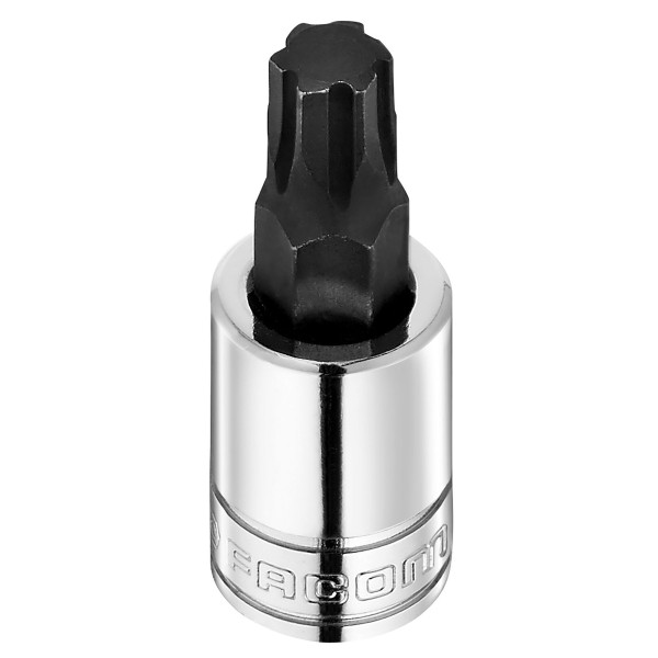 Jeu de douilles dbox, 12 pans, 18 pièces, 3/8"