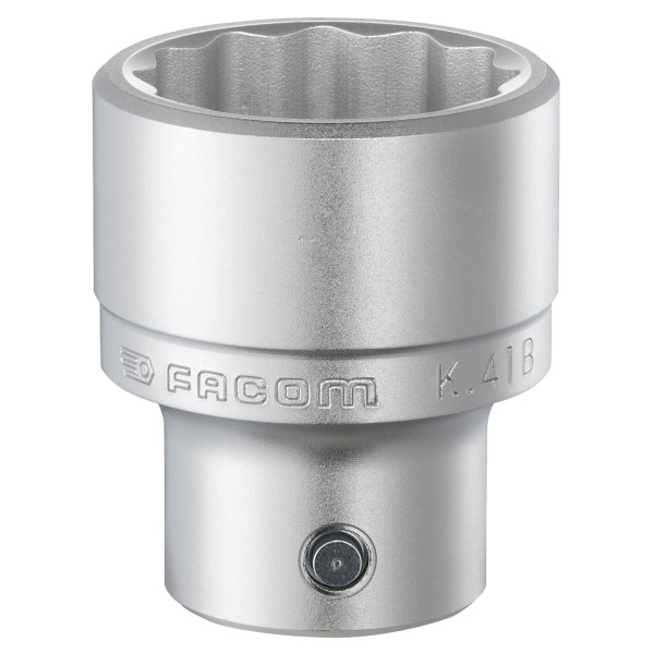 Douille 12 pans en pouces, 3/4", 1"3/8