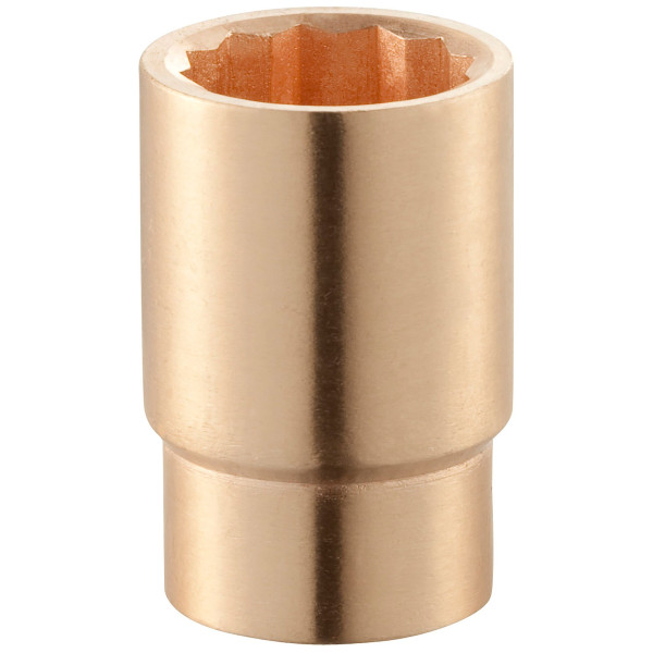 Douille 3/4" 12pans 1"5/8 antidéflagrant